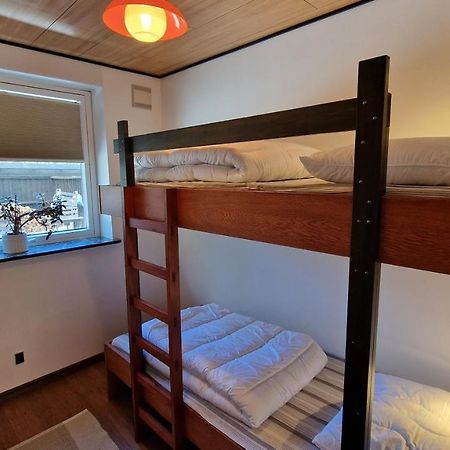 Hummingenstrand38 Dannemare Bagian luar foto